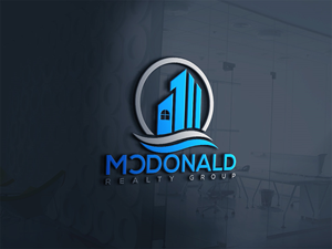 Logo Design by sakib8825 for McDonald Self Storage | Design: #28478766