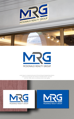 Logo Design by SanaPixel for McDonald Self Storage | Design: #28515144
