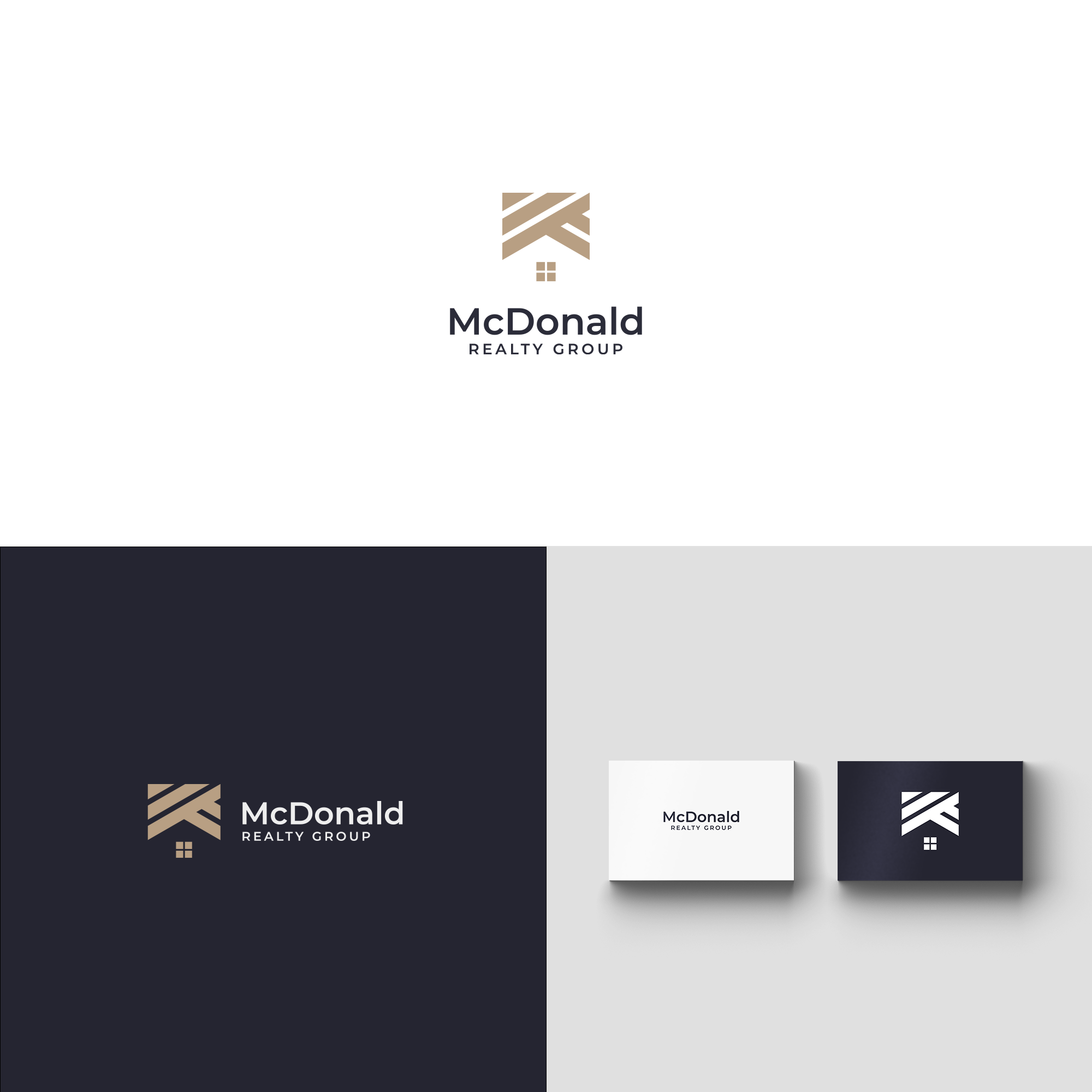 Design de Logo par HL-designs pour McDonald Self Storage | Design #28464066