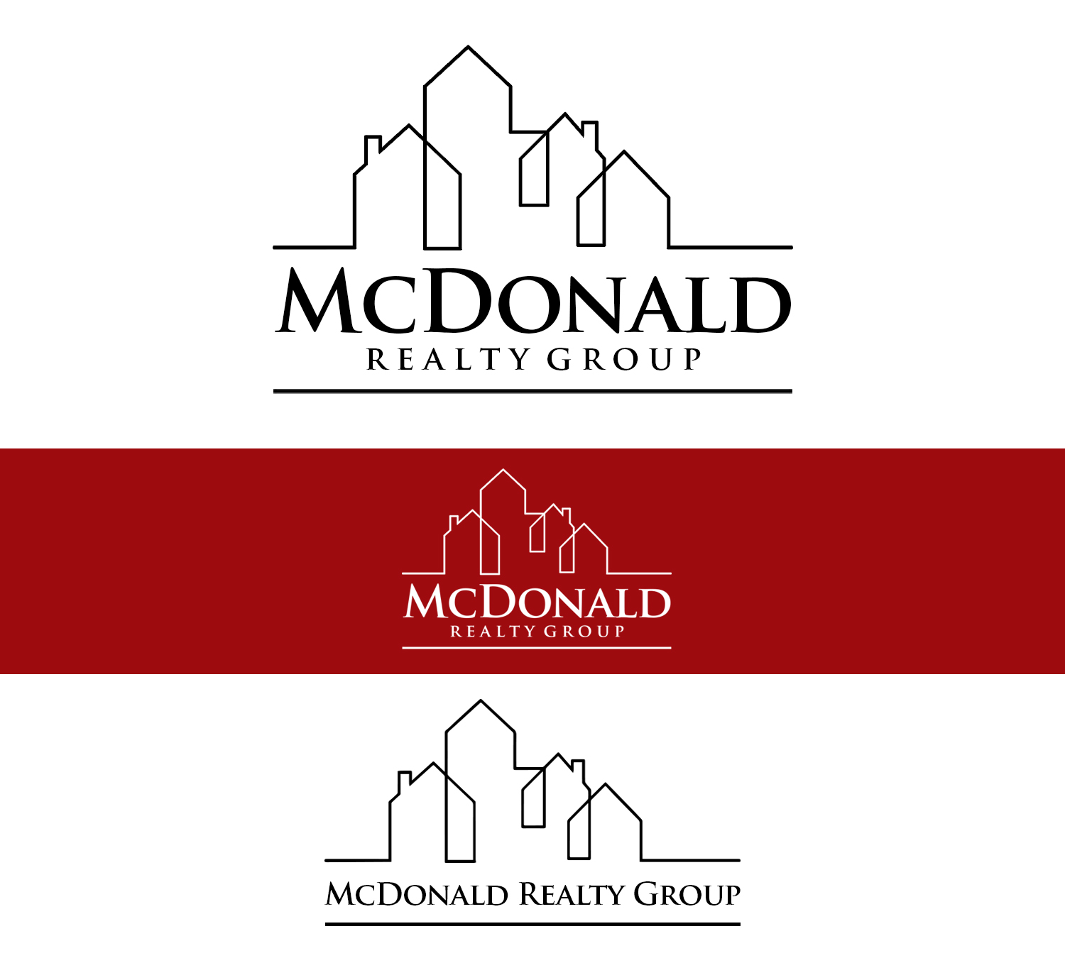 Logo-Design von ZETA für McDonald Self Storage | Design #28496553