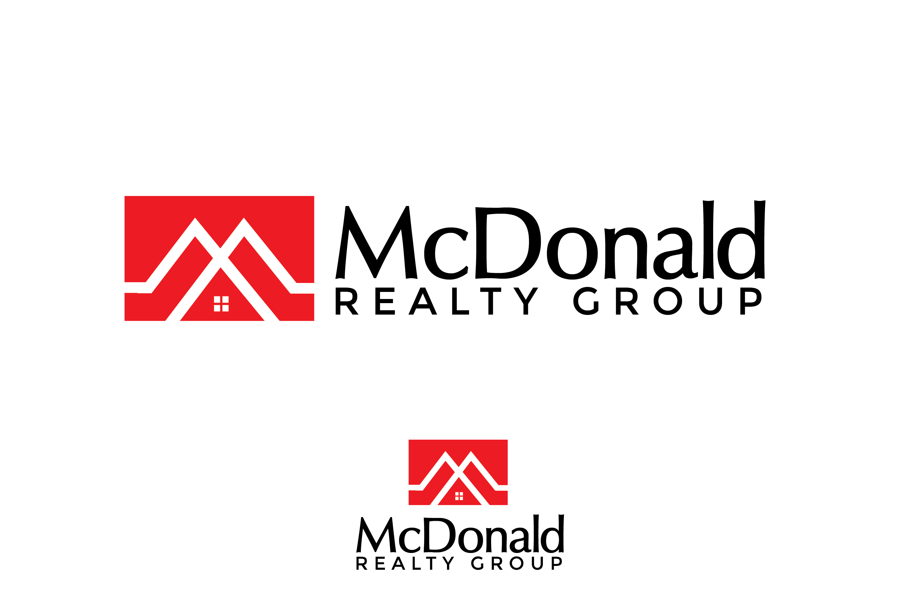 Logo Design by renderman for McDonald Self Storage | Design #28450141