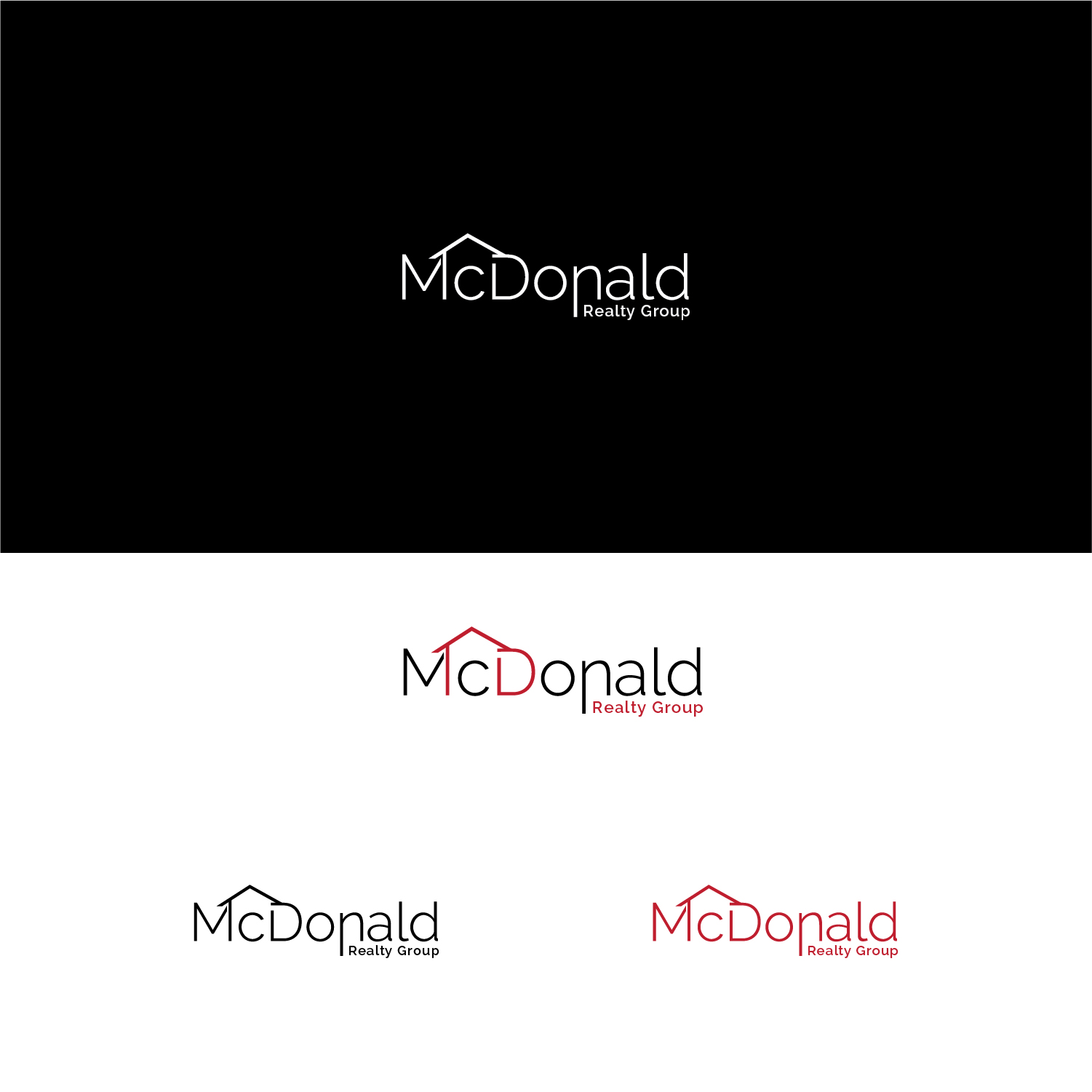 Logo Design by MG.graphics for McDonald Self Storage | Design #28449952