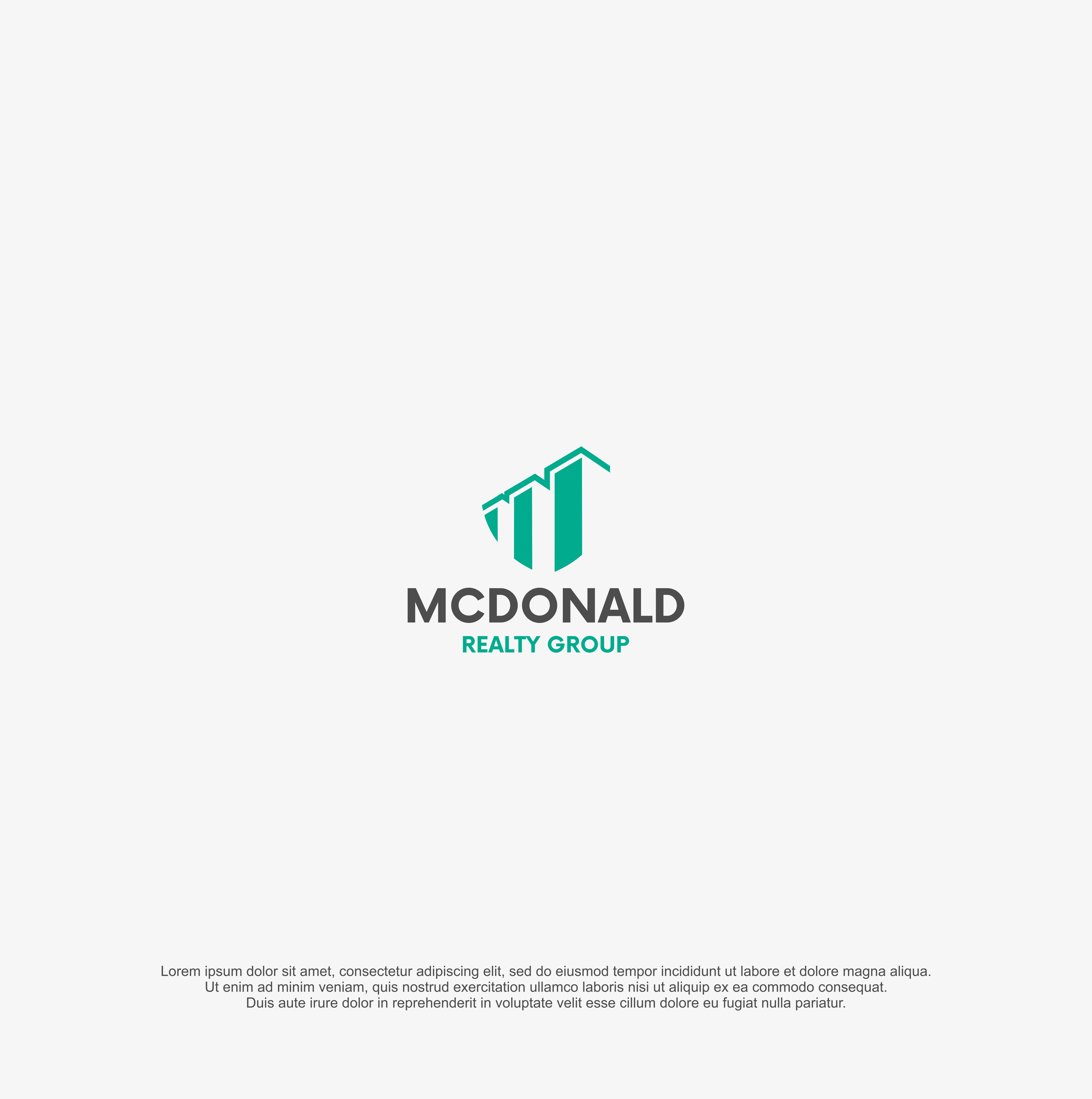 Logo Design by RICKY.T for McDonald Self Storage | Design #28469754