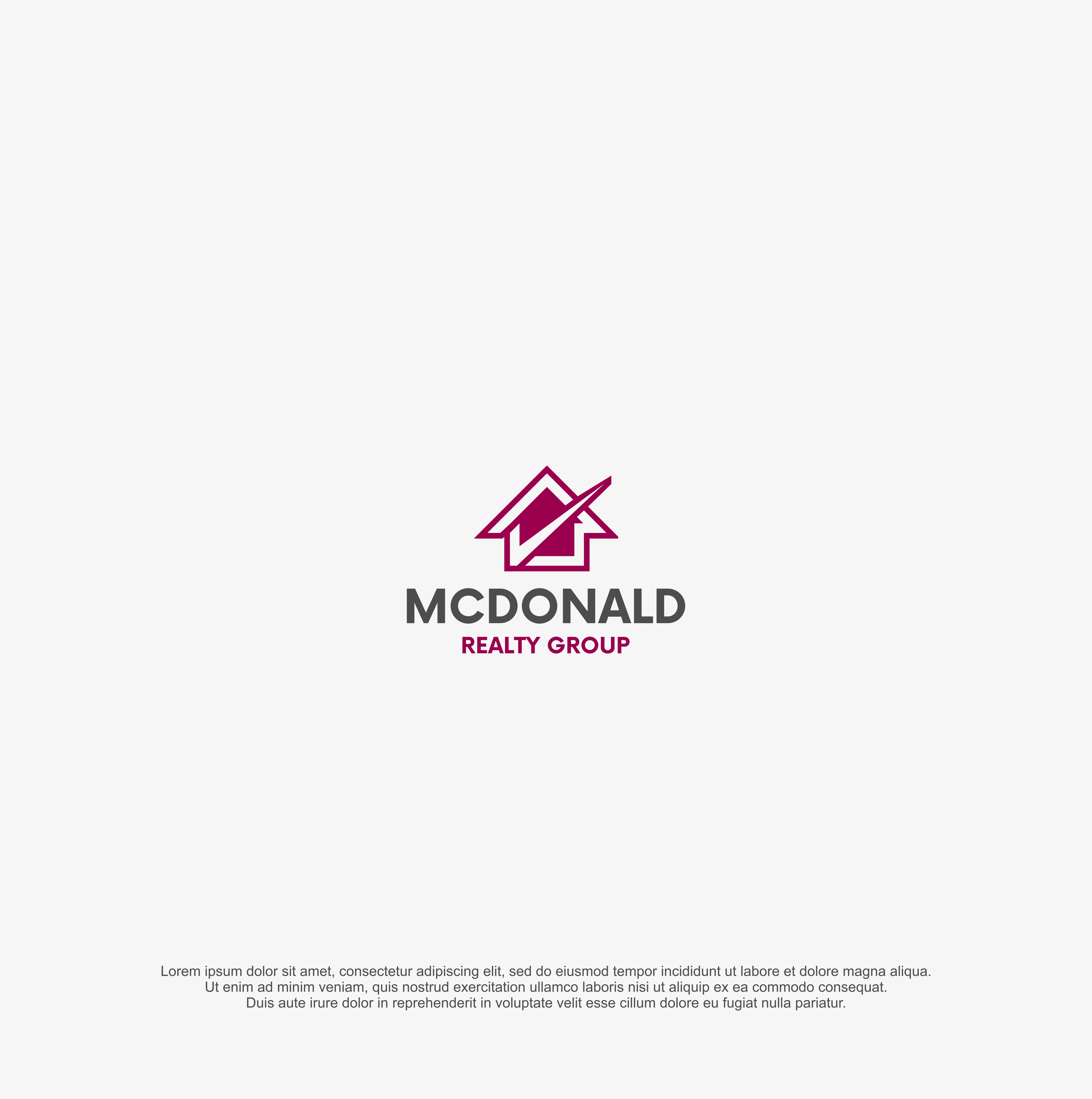 Logo Design by R!CKY for McDonald Self Storage | Design #28469755