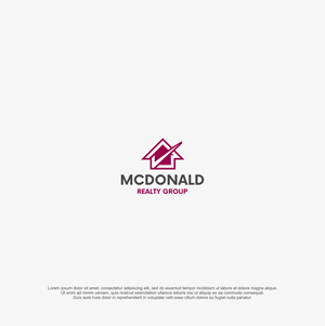 Logo Design by R!CKY for McDonald Self Storage | Design: #28469755