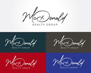 Logo Design by shalvin for McDonald Self Storage | Design: #28484835