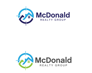 Logo Design by shalvin for McDonald Self Storage | Design: #28484903