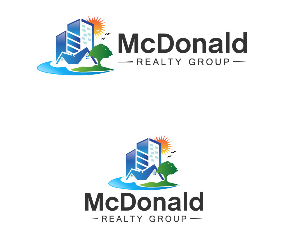 Logo Design by shalvin for McDonald Self Storage | Design #28484959