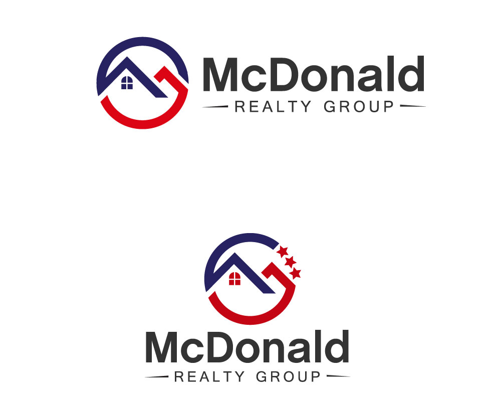 Logo Design by shalvin for McDonald Self Storage | Design #28484967