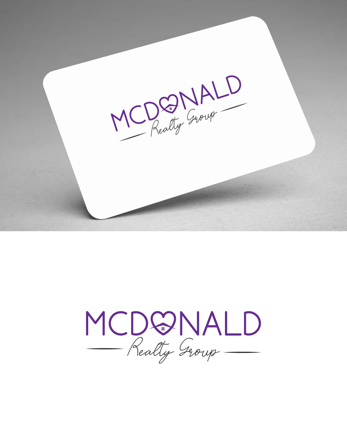 Logo Design by Runner247 for McDonald Self Storage | Design #28458357