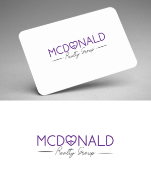 Logo Design by Runner247 for McDonald Self Storage | Design: #28458357