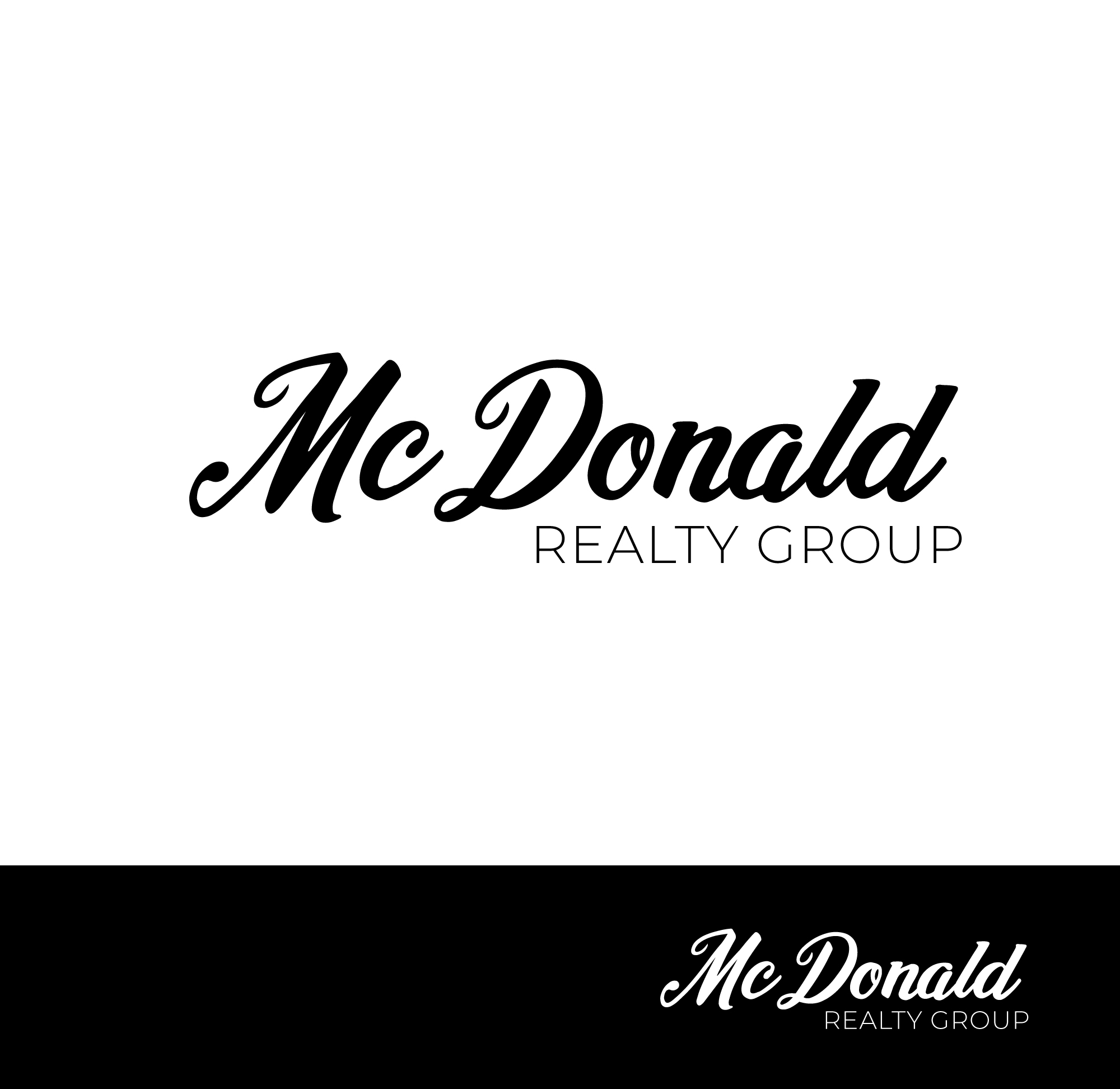 Logo Design by Paras Bali for McDonald Self Storage | Design #28484201