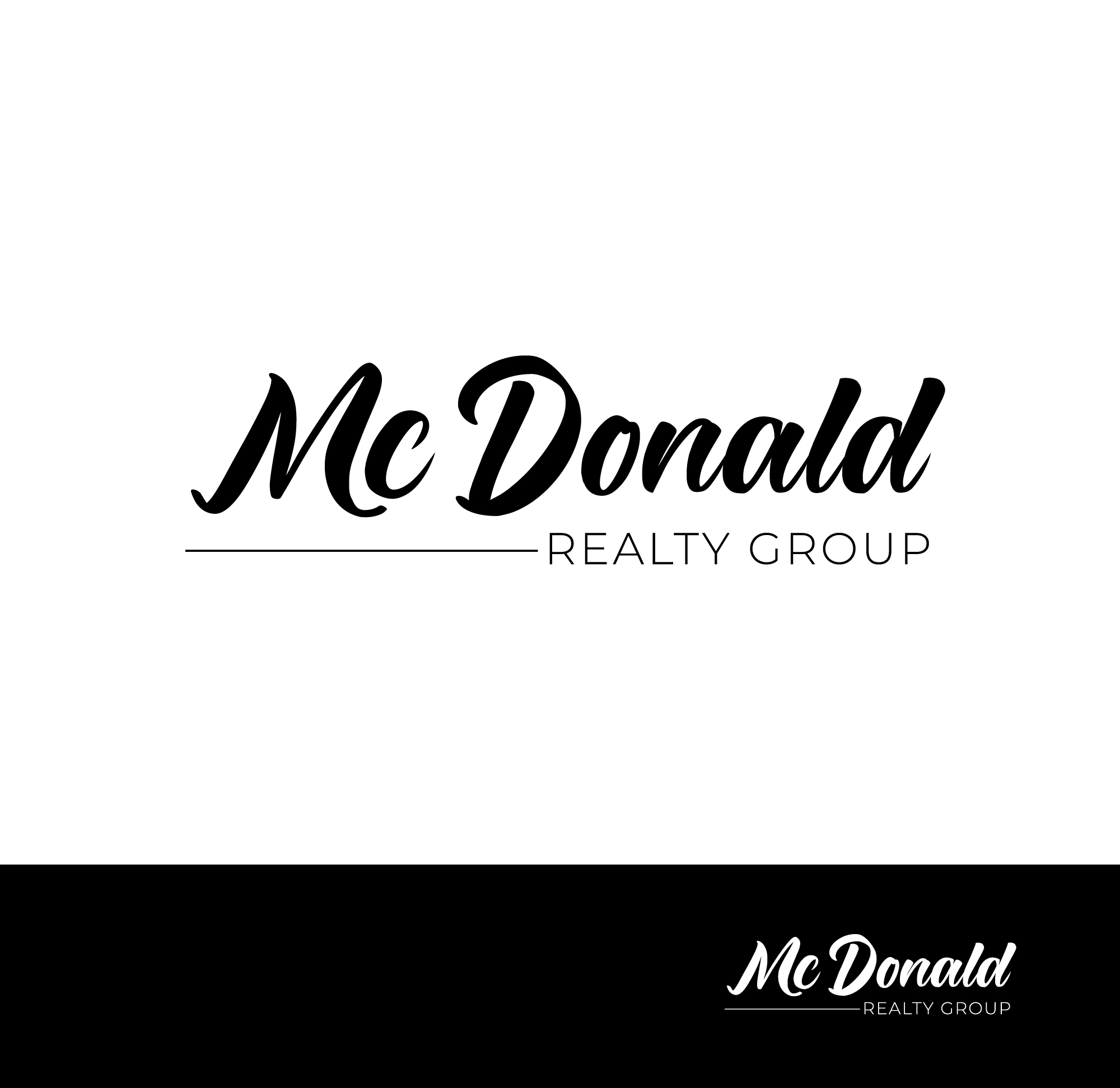 Logo Design by Paras Bali for McDonald Self Storage | Design #28484239