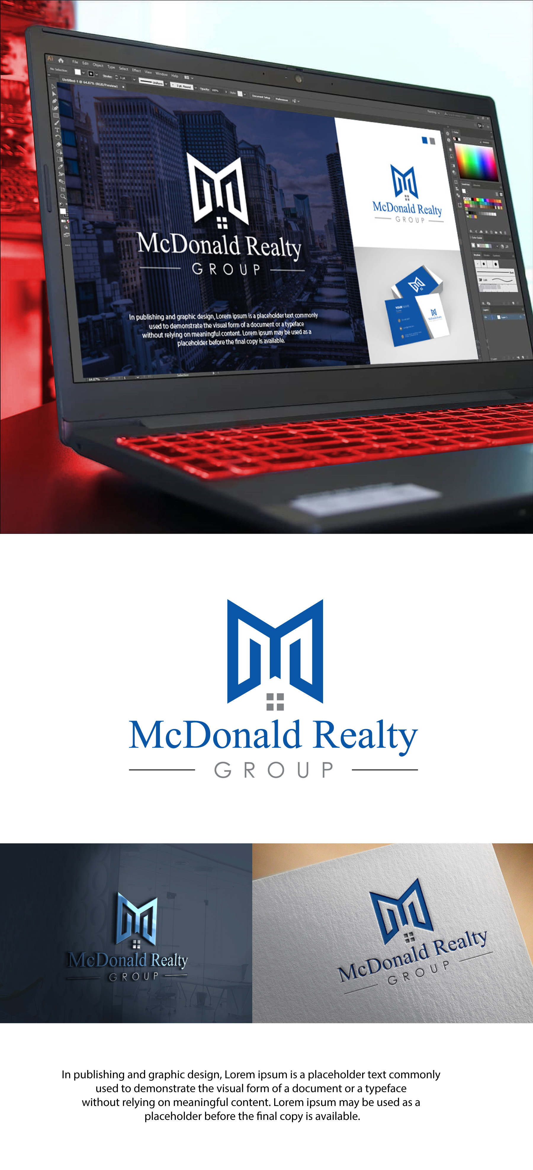 Design de Logo par AnteMeridiem pour McDonald Self Storage | Design #28476444