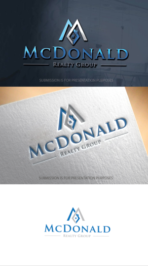 Logo Design by graphicevolution for McDonald Self Storage | Design: #28452877