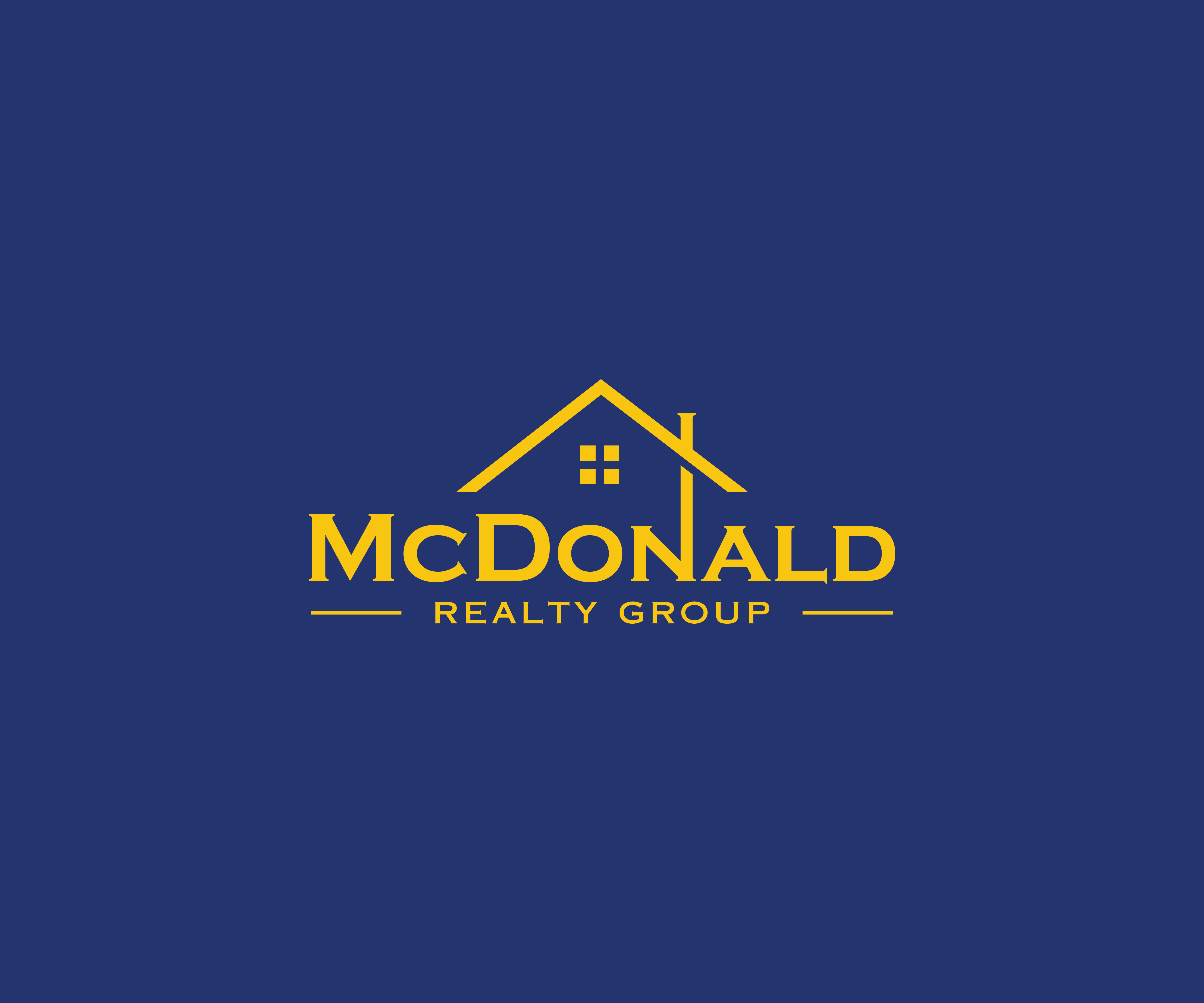 Diseño de Logo por N M Designs para McDonald Self Storage | Diseño #28484960