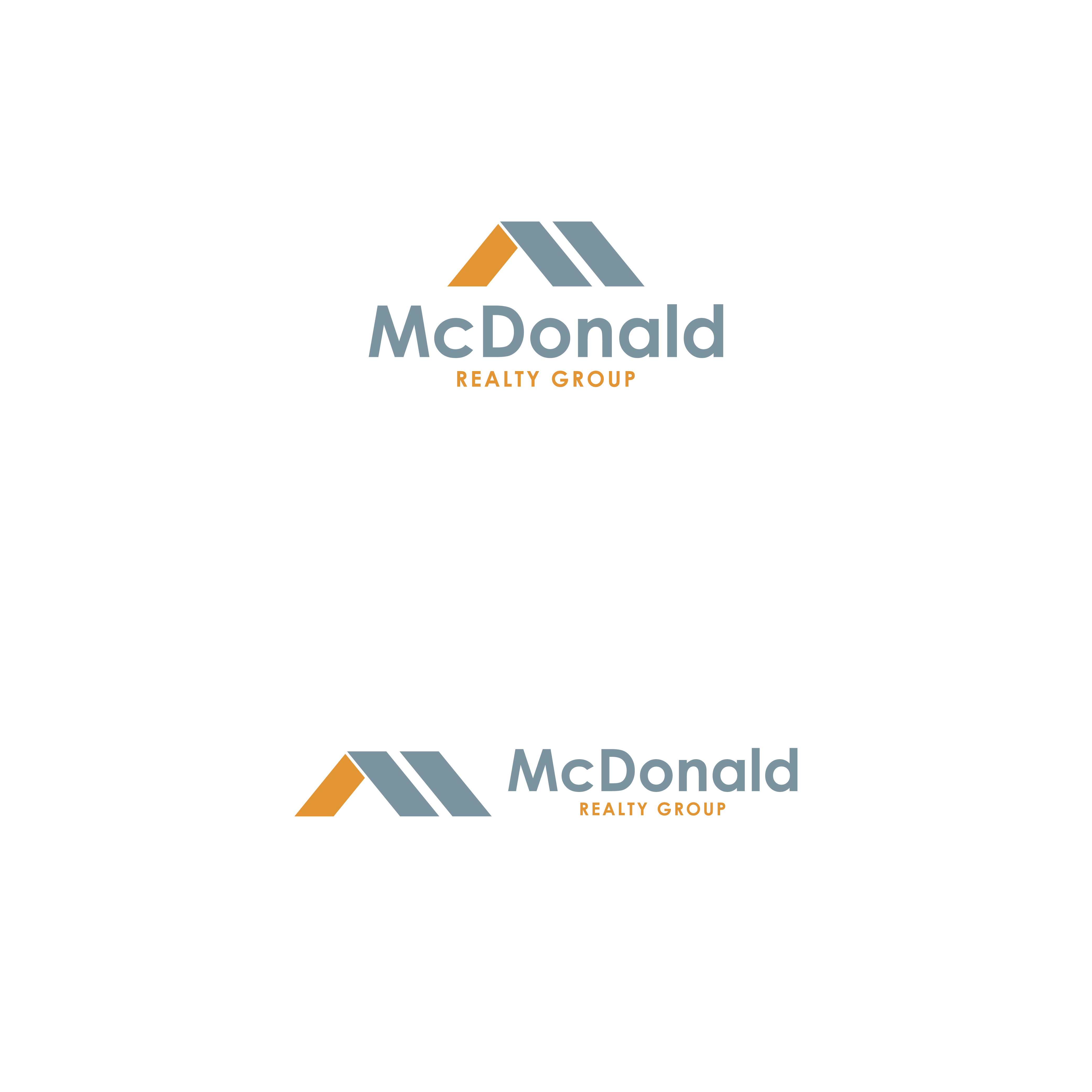 Logo Design by Risallah for McDonald Self Storage | Design #28449899