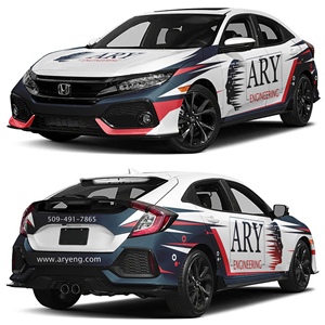 Car Wrap Design by MAKE ME THE WINNER for ARY Engineering | Design: #28521518