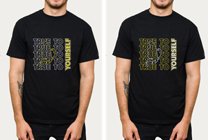 T-shirt Design by Excellar Hub for this project | Design: #28476452