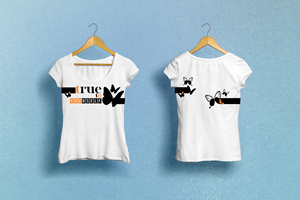 T-shirt Design by S A N T O C I E L O