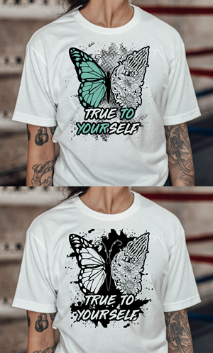 T-shirt Design by Yakuza20 for this project | Design: #28489289