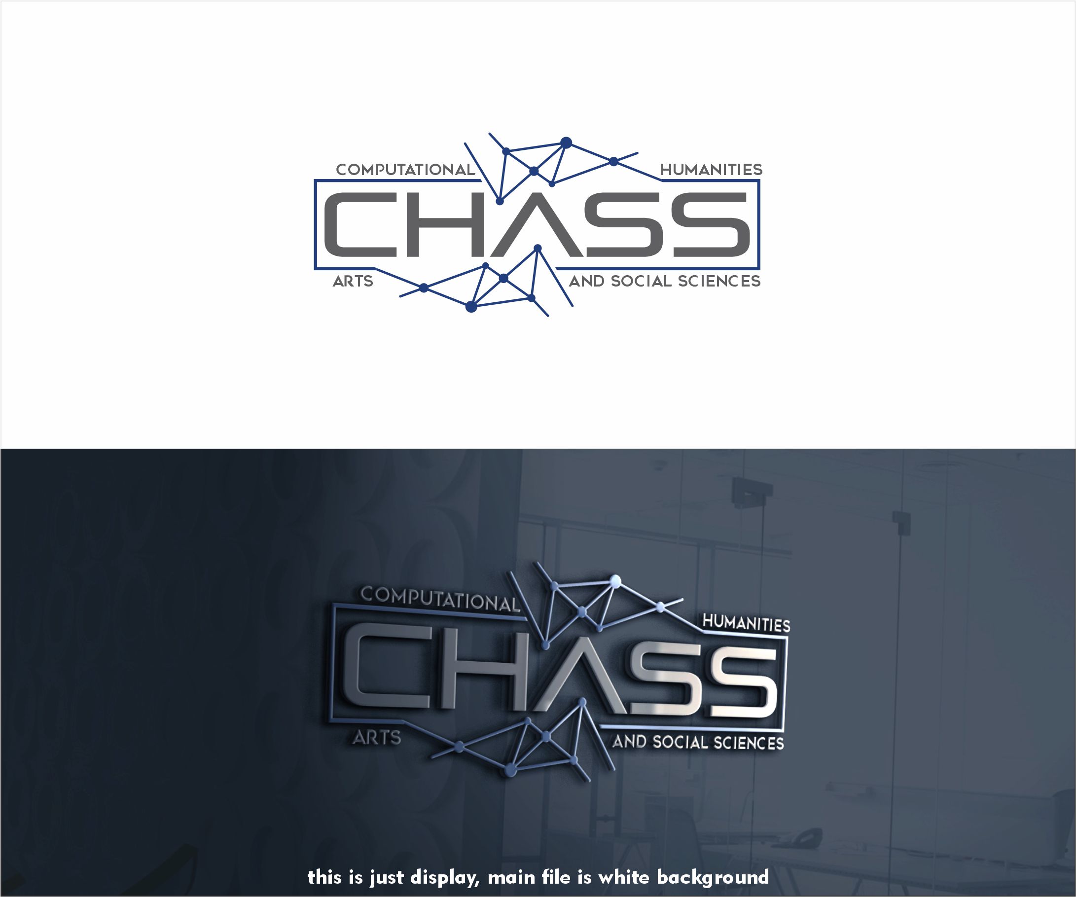 Logo Design by alkaline for Wesley Wildman | Design #28451880