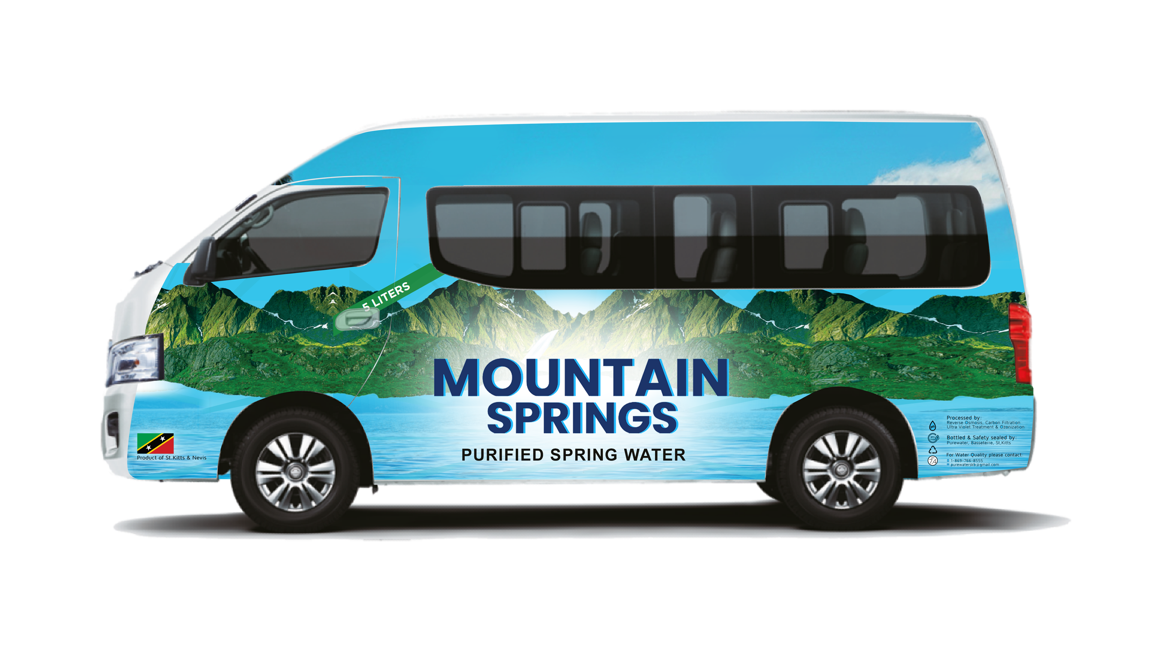 Car Wrap Design by Shan for PrimeHealth Medical | Design #28508810