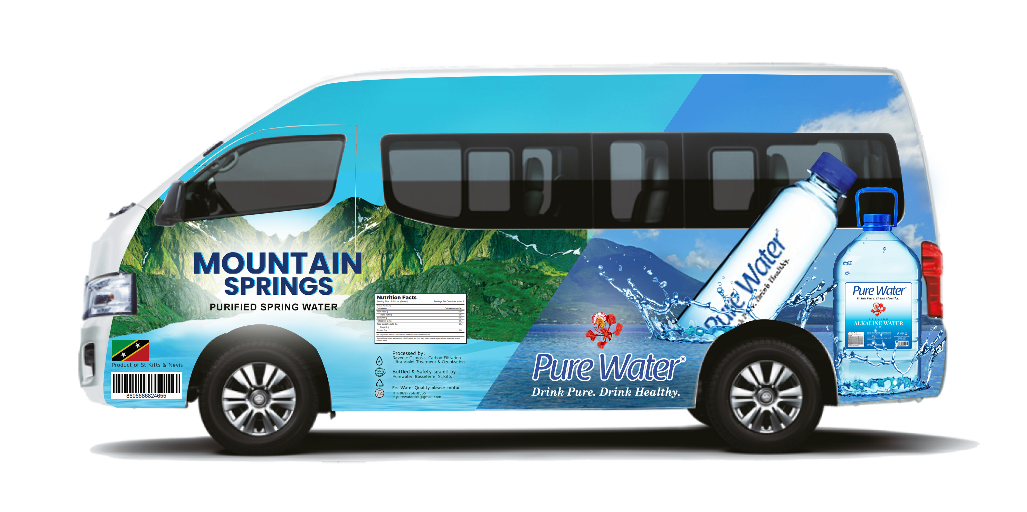 Car Wrap Design by Shan for PrimeHealth Medical | Design #28543284