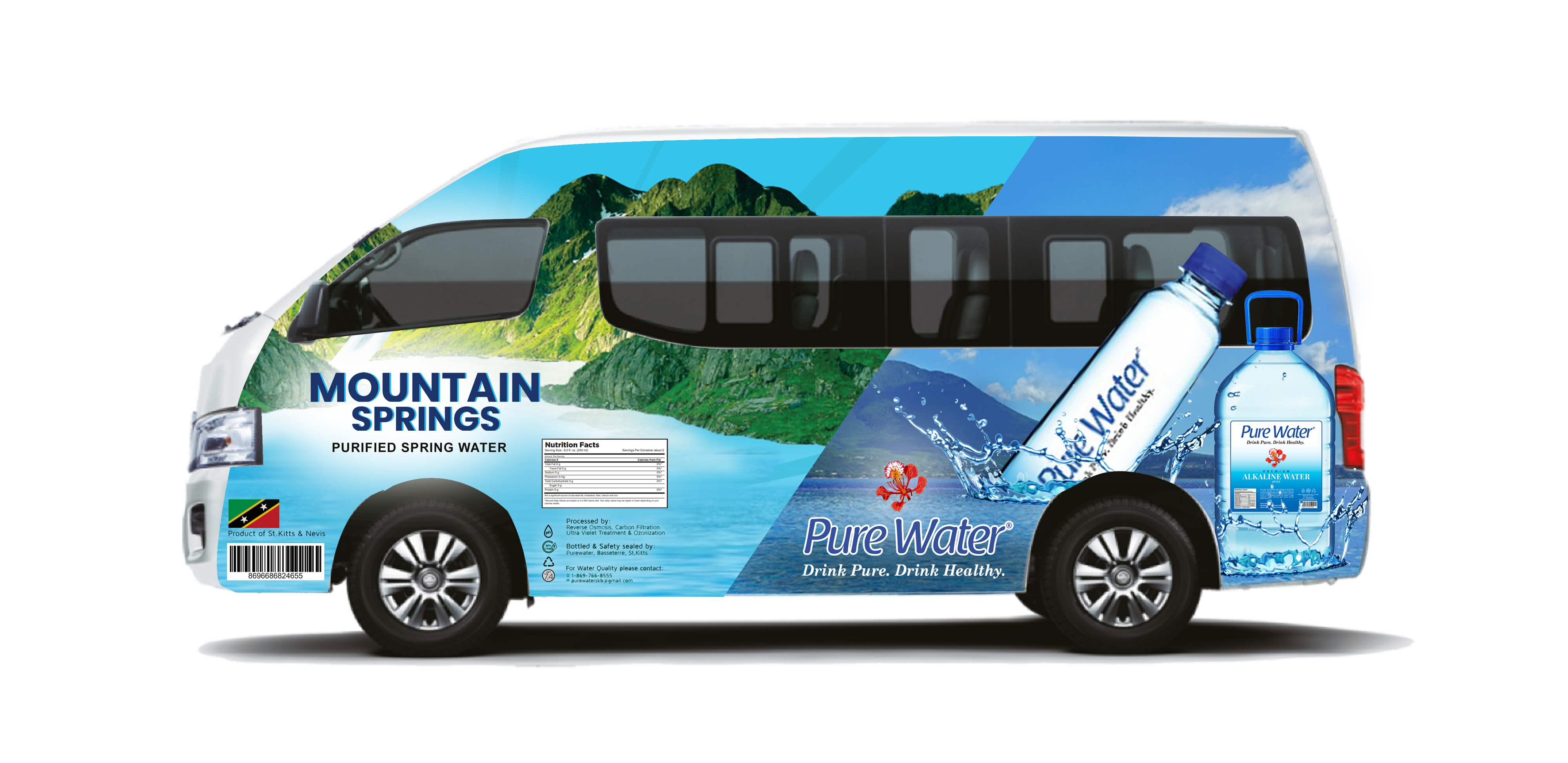 Car Wrap Design by Shan for PrimeHealth Medical | Design #28543285