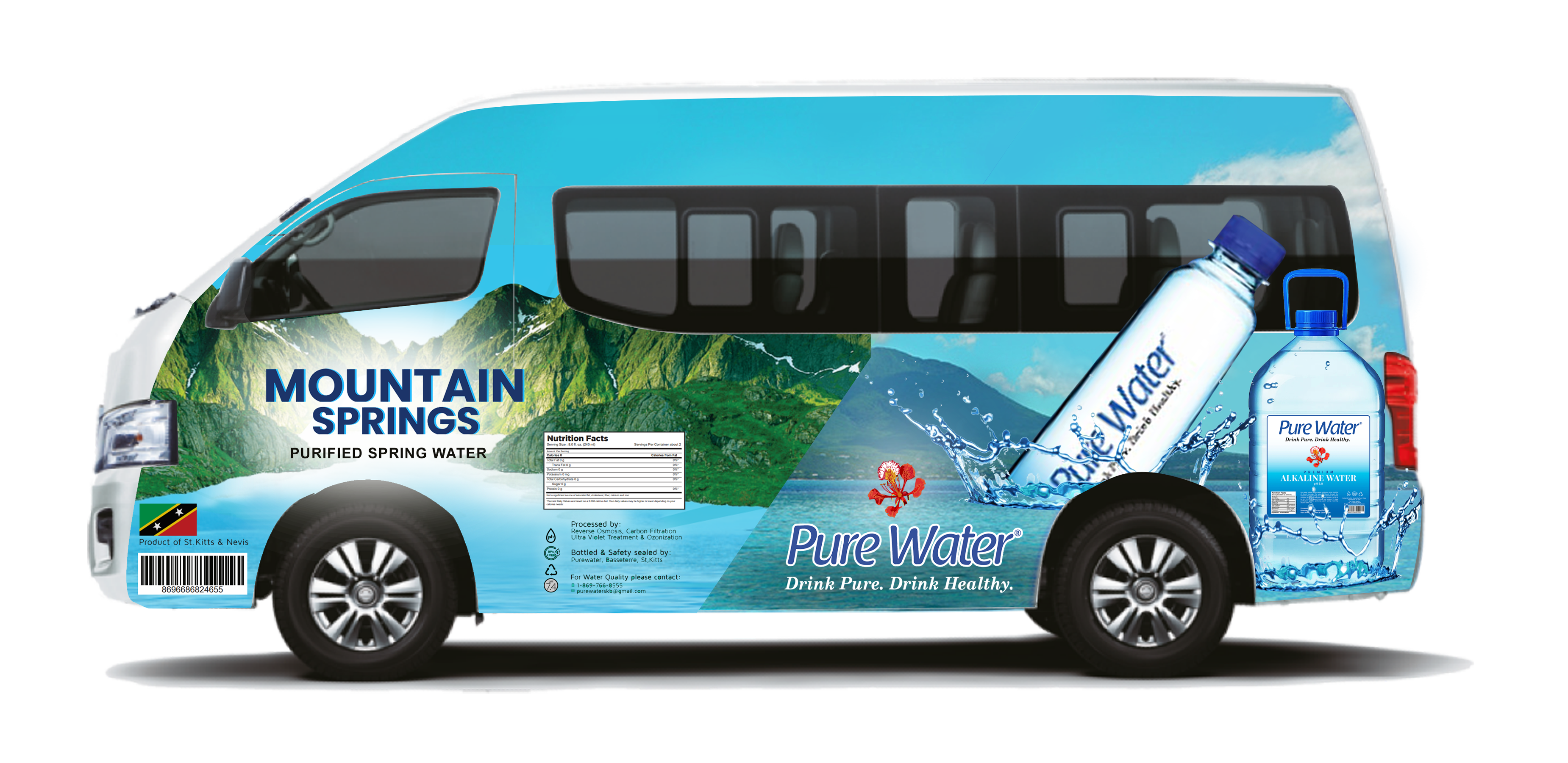 Car Wrap Design by Shan for PrimeHealth Medical | Design #28543287