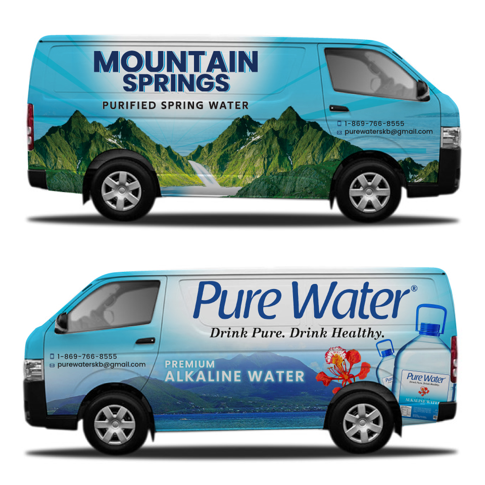Car Wrap Design by Yoga Tri for PrimeHealth Medical | Design #28473030