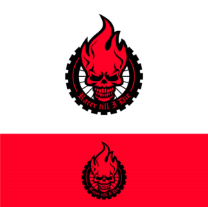 Racer till I Die | Design de Logo par -:SD:-