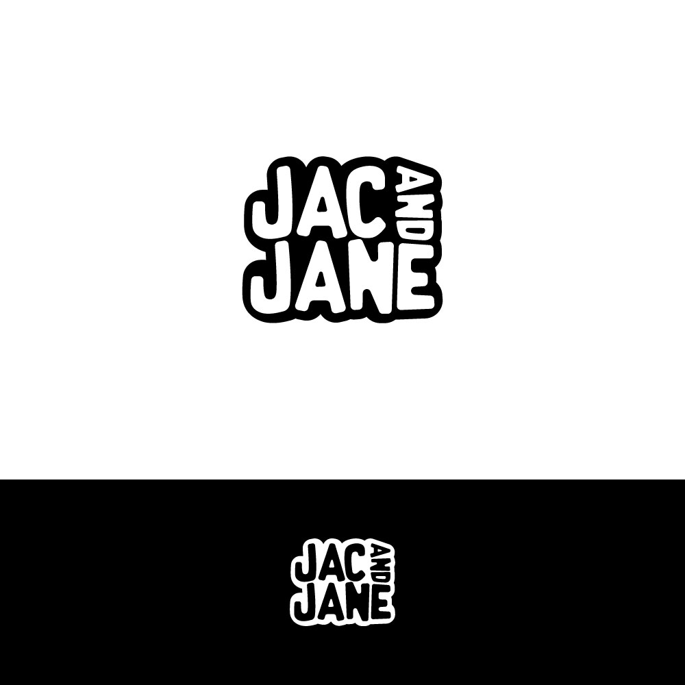 Logo-Design von Beniuto Design für Jac and Jane | Design #28472323