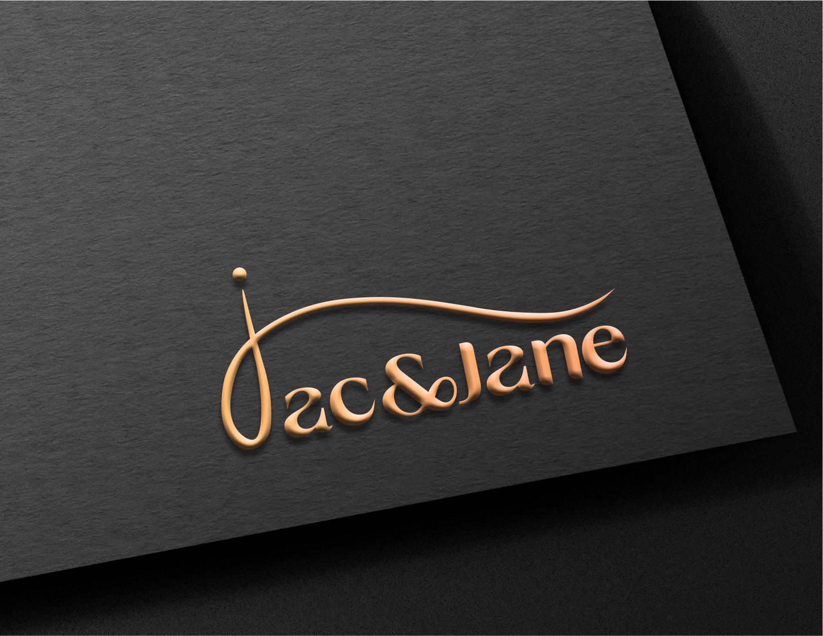 Logo Design by Jaca for Jac and Jane | Design #28457705