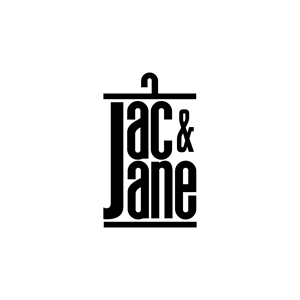 Jac and Jane | Logo Design by Borbolla