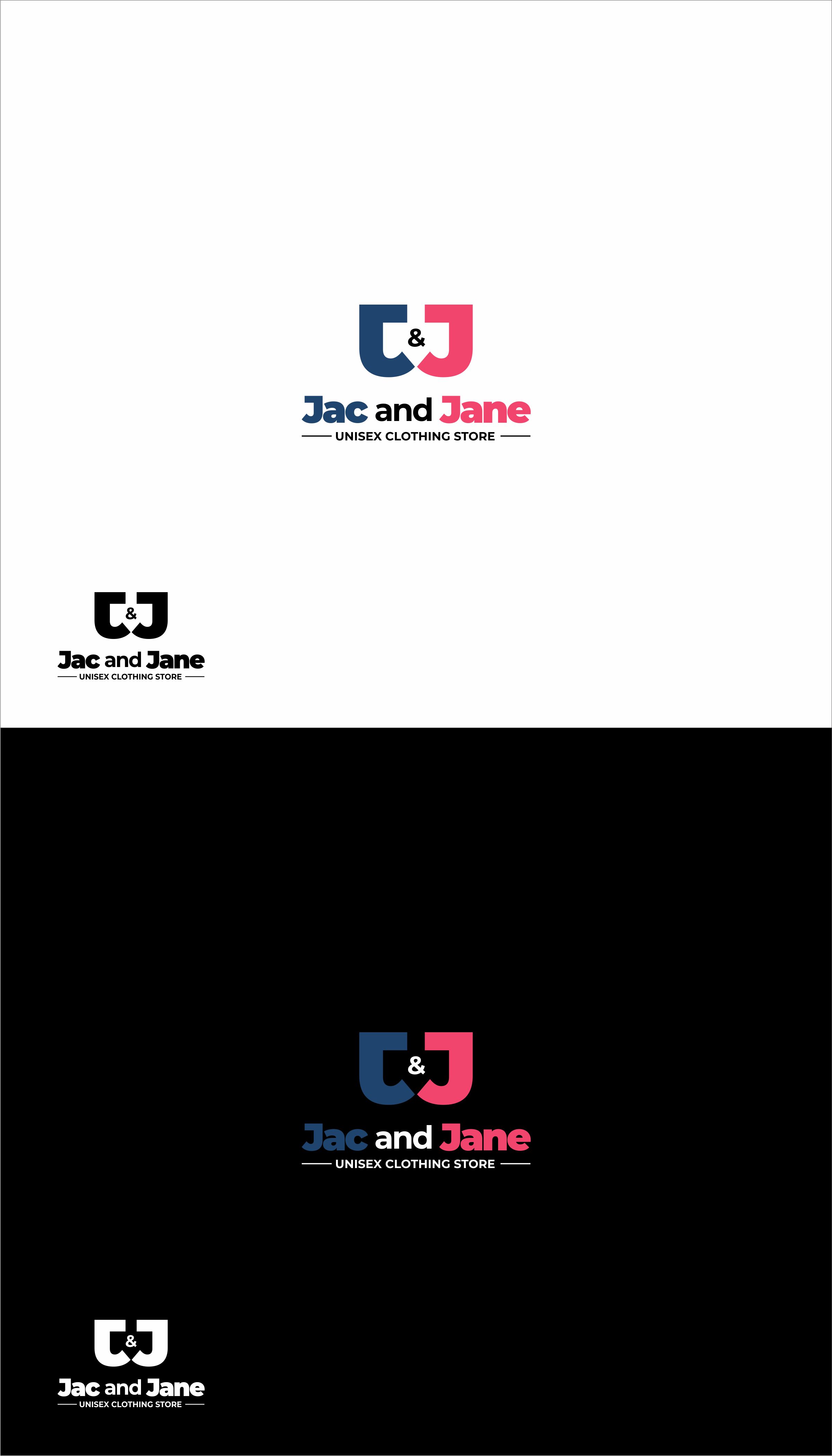 Logo-Design von ASH ? für Jac and Jane | Design #28462559