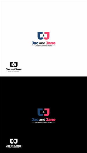 Design de Logo par ASH ? pour Jac and Jane | Design #28462559