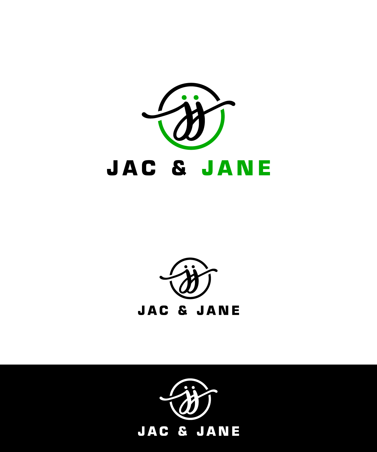 Diseño de Logo por ashantha para Jac and Jane | Diseño #28480842