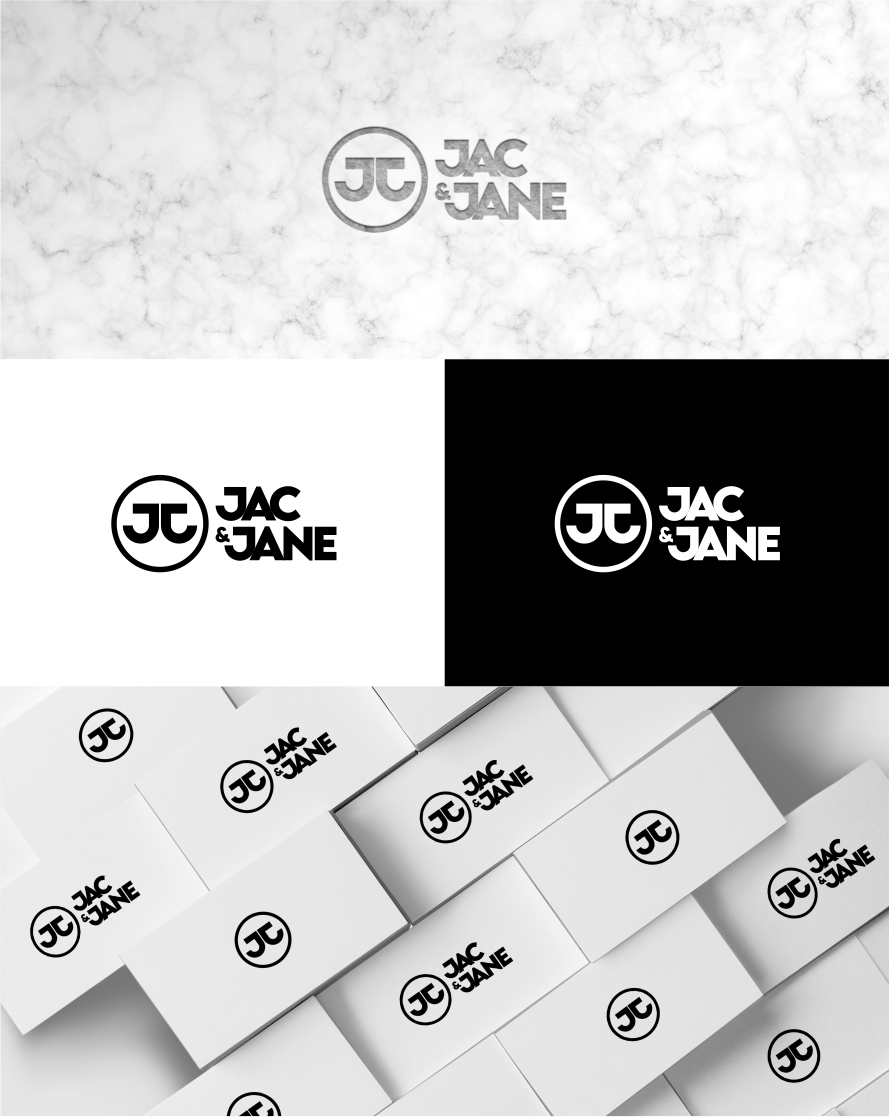 Logo Design by artswolf for Jac and Jane | Design #28467454