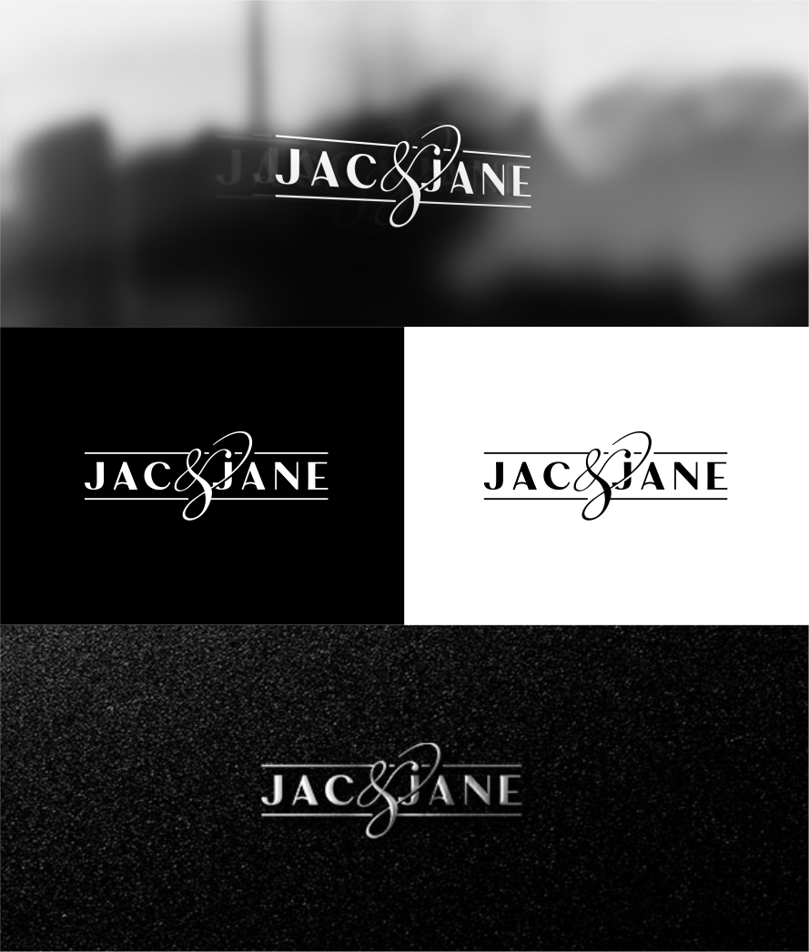 Diseño de Logo por artswolf para Jac and Jane | Diseño #28467455