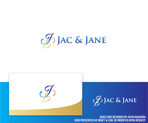 Design de Logo par alvinnavarra pour Jac and Jane | Design : #28469040