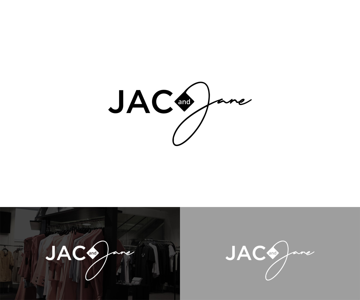 Logo Design by arisabd for Jac and Jane | Design #28484472