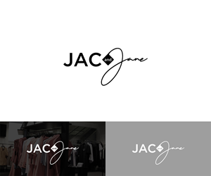 Logo Design by arisabd for Jac and Jane | Design: #28484472