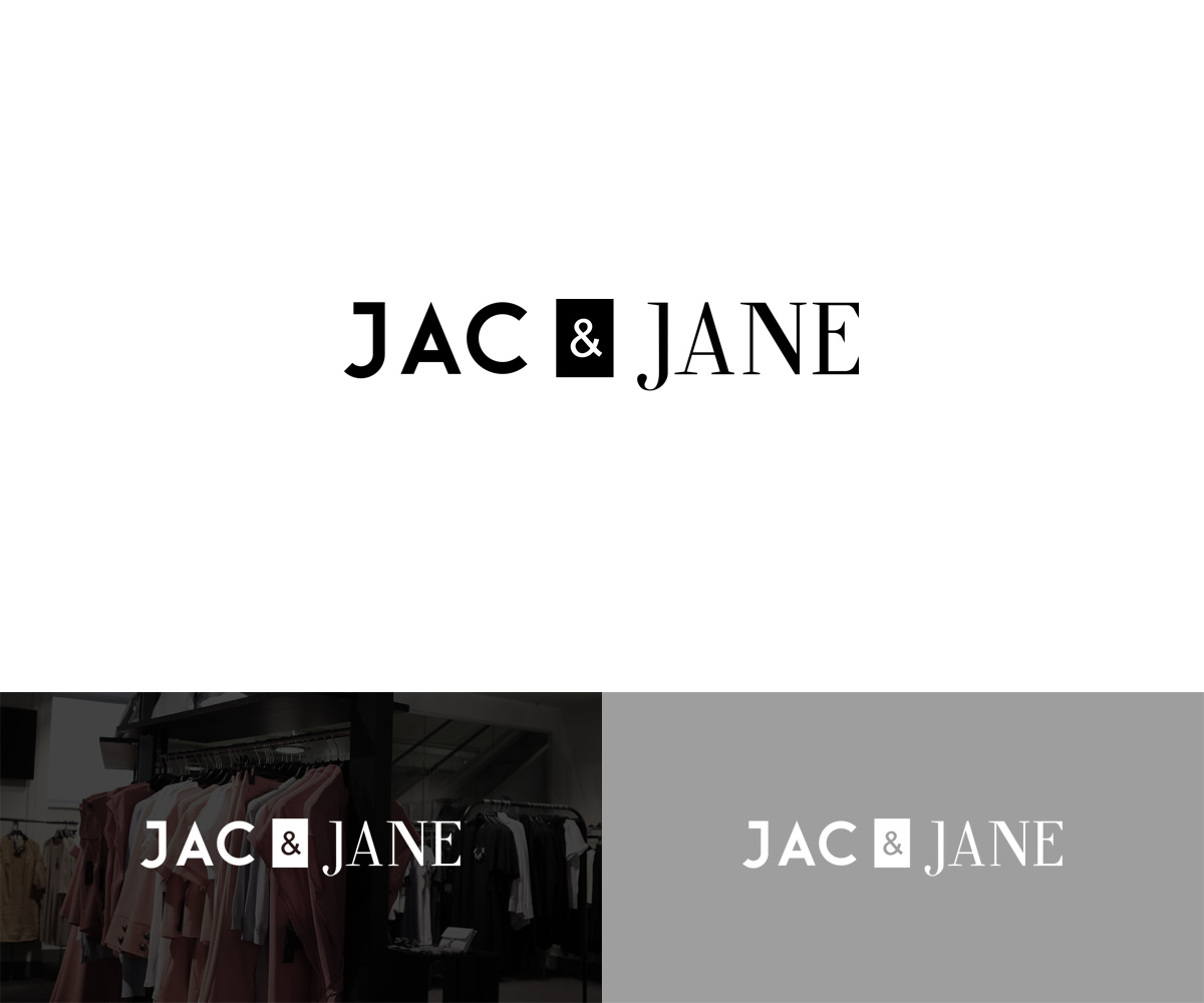Diseño de Logo por arisabd para Jac and Jane | Diseño #28484474