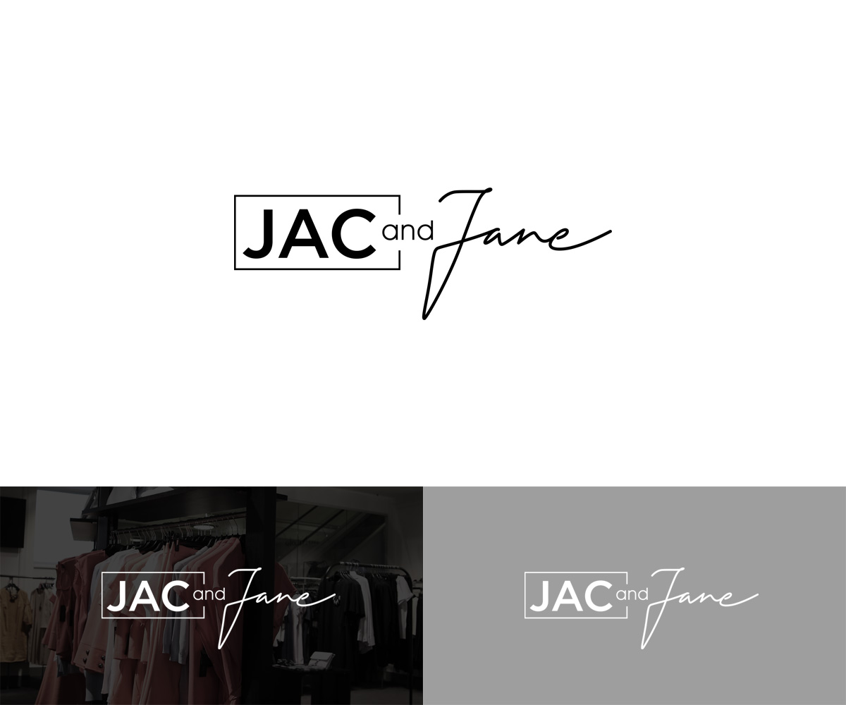 Logo Design by arisabd for Jac and Jane | Design #28484480