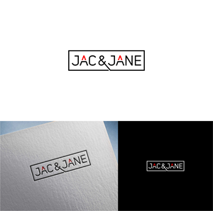Design de Logo par Joenet Jayawarna pour Jac and Jane | Design #28478798
