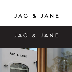 Logo Design by Kimh for Jac and Jane | Design: #28477564