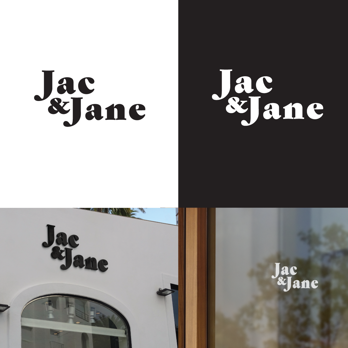 Diseño de Logo por Kimh para Jac and Jane | Diseño #28477757
