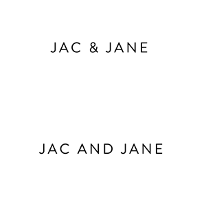 Design de Logo par Kimh pour Jac and Jane | Design : #28485713