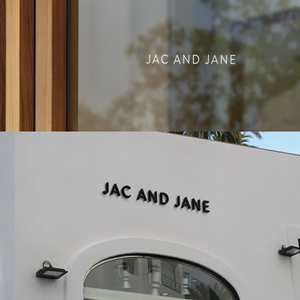Design de Logo par Kimh pour Jac and Jane | Design : #28487184